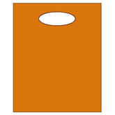 Orange Party Loot Bags (8)